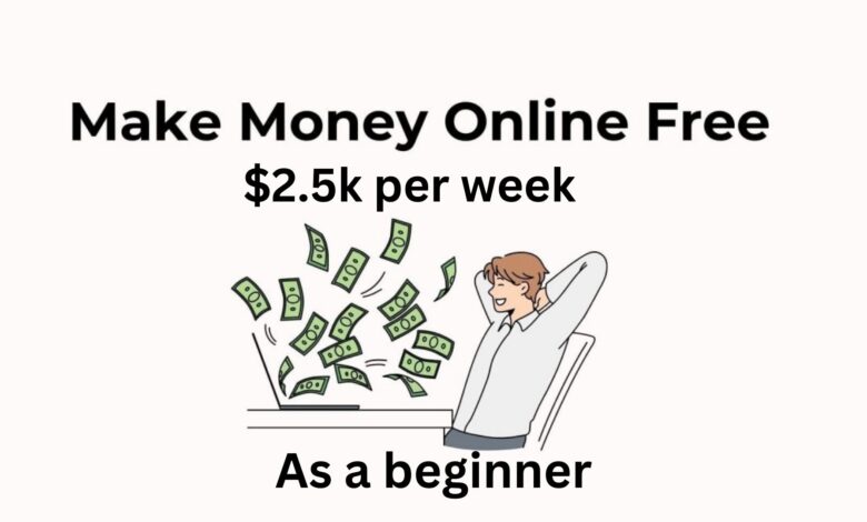 Earn $2.5k